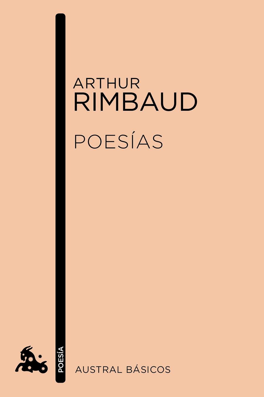 POESÍAS | 9788467047806 | ARTHUR RIMBAUD