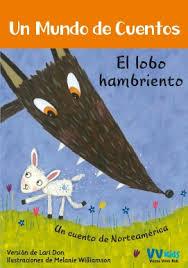 EL LOBO HAMBRIENTO (VVKIDS) | 9788468251806 | BAREFOOT BOOKS LTD