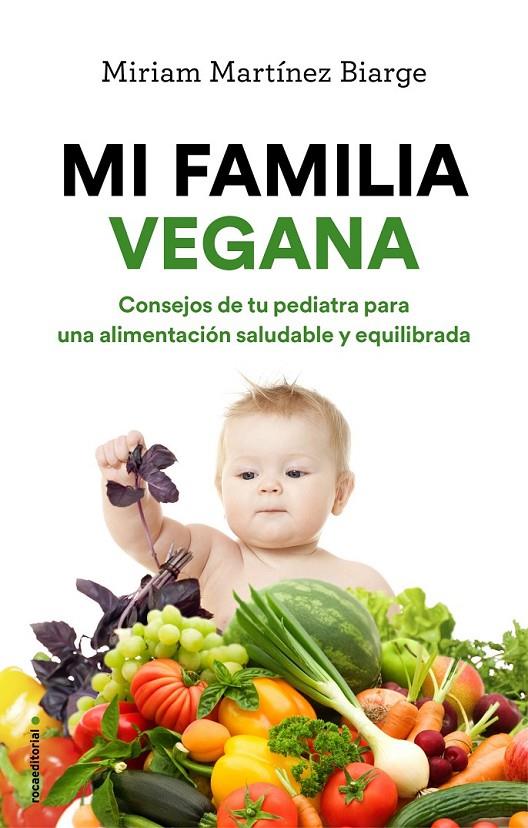 MI FAMILIA VEGANA | 9788417092993 | MARTÍNEZ BIARGE, MIRIAM