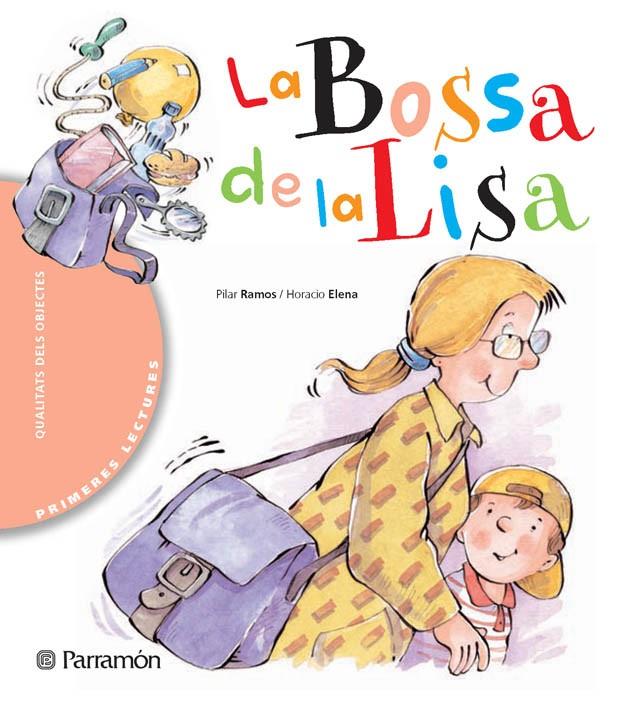 LA BOSSA DE LA LISA | 9788434225886 | RAMOS, PILAR