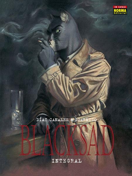 BLACKSAD INTEGRAL CATALAN VOL 1 AL 5 | 9788467933376