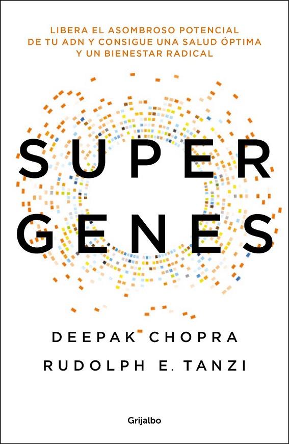 SUPERGENES | 9788425354533 | CHOPRA, DEEPAK