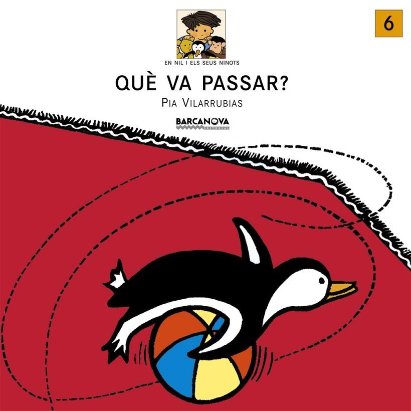 QUÈ VA PASSAR? | 9788448908607 | VILARRUBIAS, PIA