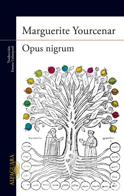 OPUS NIGRUM | 9788420416564 | YOURCENAR,MARGUERITE