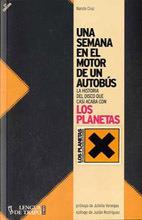 UNA SEMANA EN EL MOTOR DE UN AUTOBÚS | 9788483811016 | CRUZ, NANDO