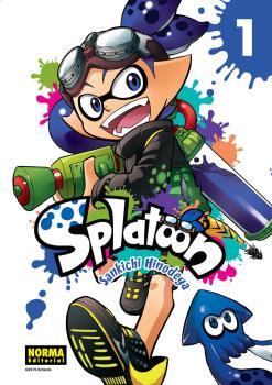 SPLATOON 01 (NUEVO PVP) | 9788467969030 | HINODEYA, SANKICHI