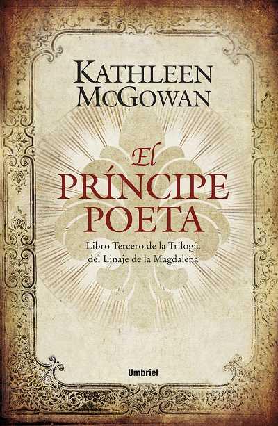 EL PRÍNCIPE POETA | 9788492915040 | MCGOWAN, KATHLEEN