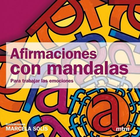 AFIRMACIONES CON MANDALAS | 9788415278283 | SOLÍS, MARCELA