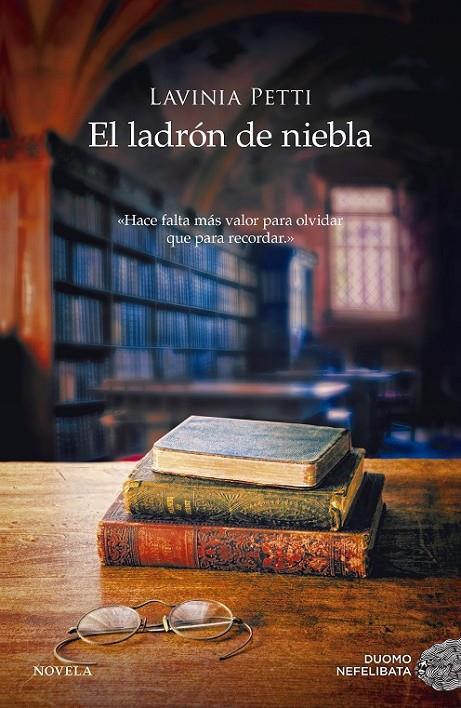 EL LADRÓN DE NIEBLA | 9788416261895 | PETTI, LAVINIA