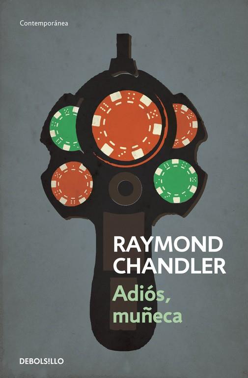 ADIÓS, MUÑECA (PHILIP MARLOWE 2) | 9788490325742 | RAYMOND CHANDLER