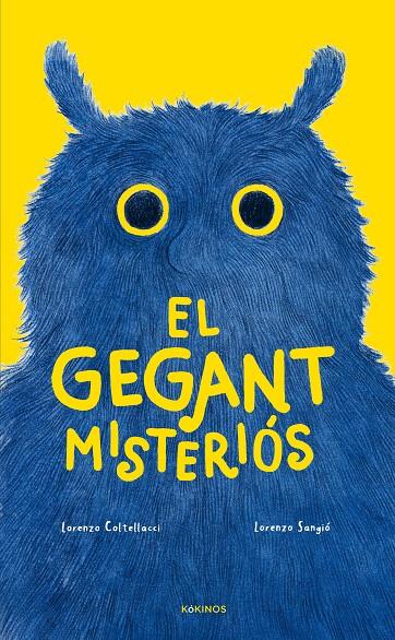 EL GEGANT MISTERIÓS | 9788419475947 | COLTELLACCI, LORENZO