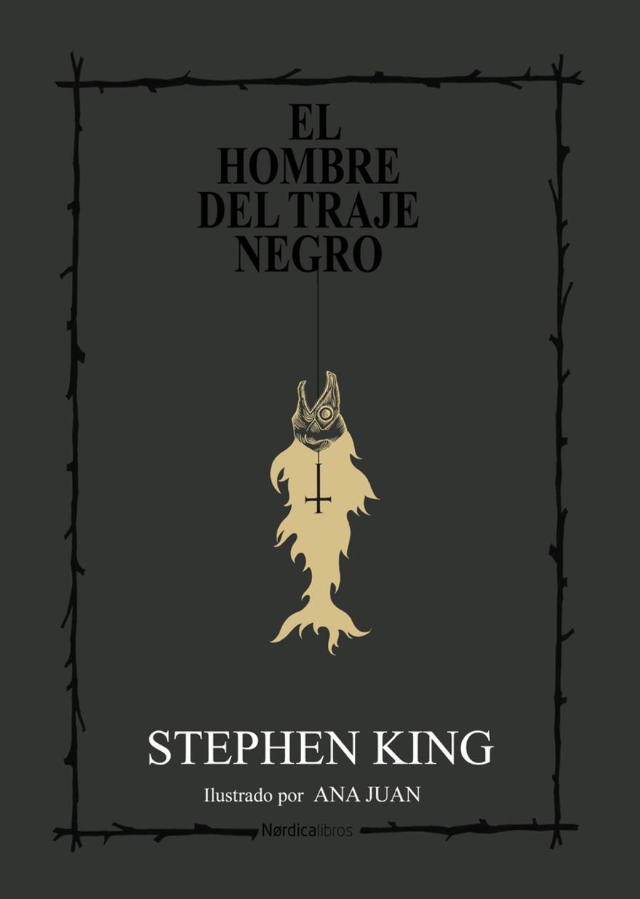 EL HOMBRE DEL TRAJE NEGRO | 9788416830725 | KING, STEPHEN