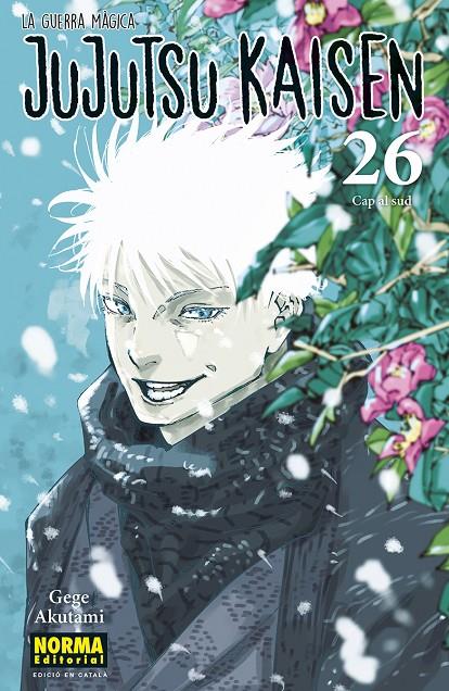 JUJUTSU KAISEN 26 CATALA | 9788467969986 | AKUTAMI, GEGE