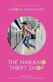 THE NAKANO THRIFT SHOP | 9781846276026