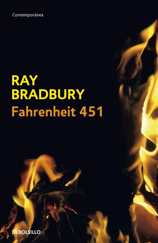 FAHRENHEIT 451 | 9788490321478 | BRADBURY,RAY