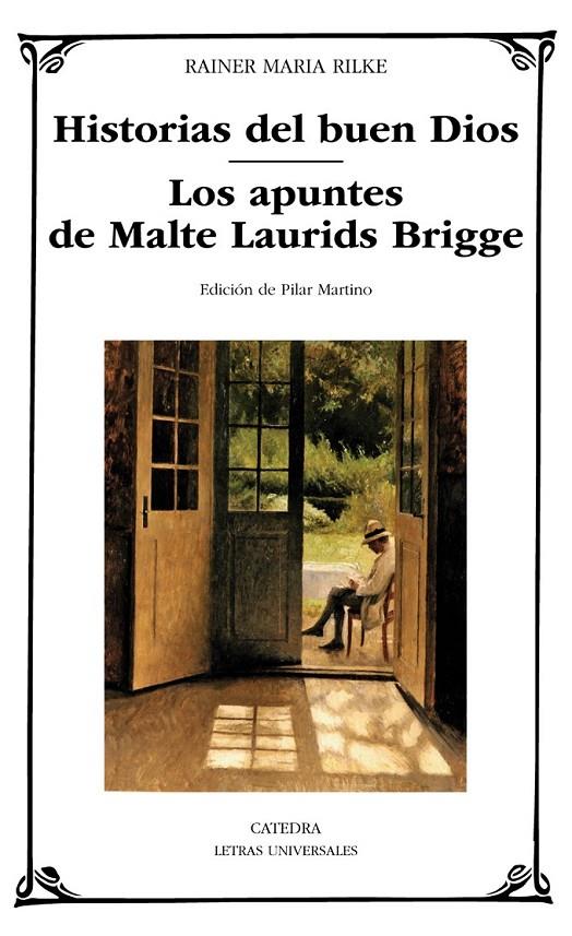 HISTORIAS DEL BUEN DIOS; LOS APUNTES DE MALTE LAURIDS BRIDGE | 9788437635040 | RILKE, RAINER Mª