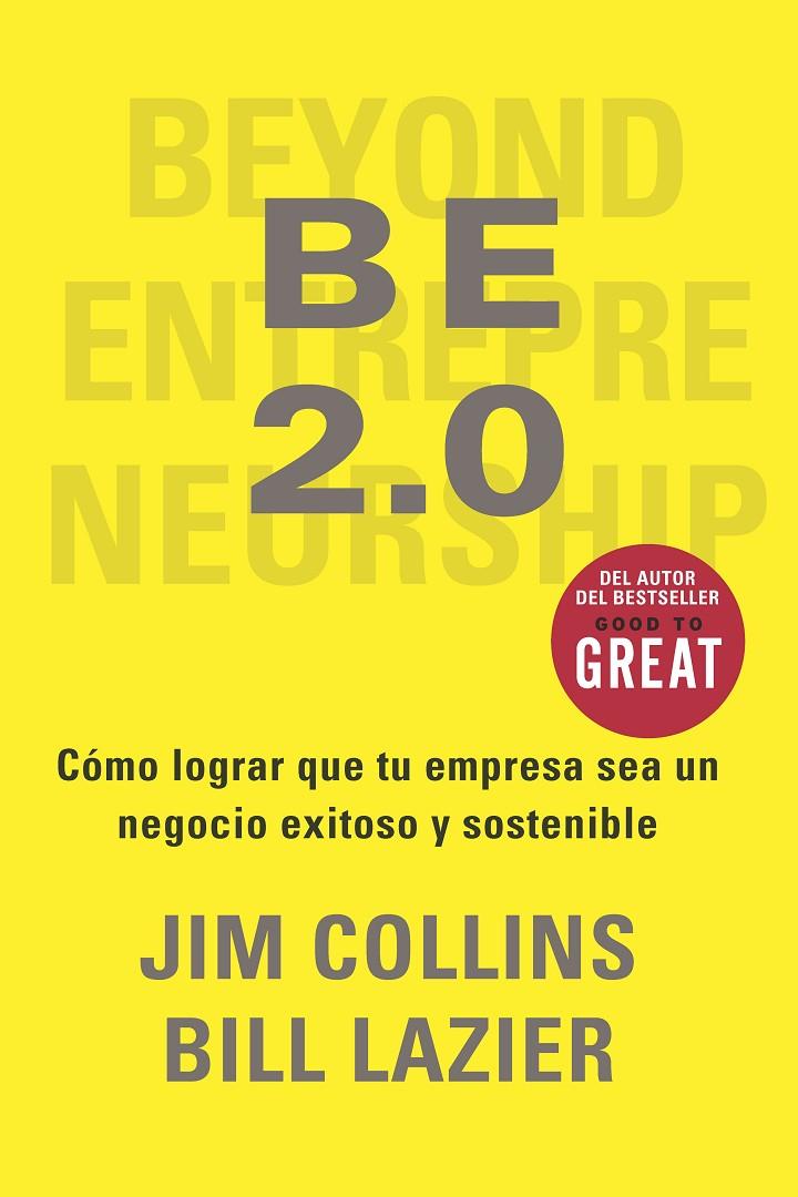 BE 2.0 | 9788417963965 | COLLINS, JIM/LAZIER, BILL