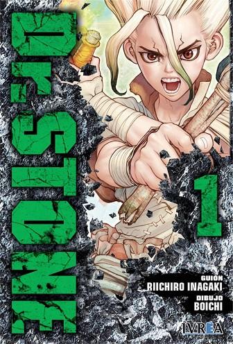 DR.STONE 01 | 9788417490096 | INAGAKI, RIICHIRO