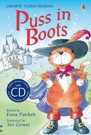 PUSS IN BOOTS + CD | 9781409534020 | PATCHETT