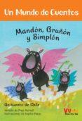 MANDON,GRUÑON Y SIMPLON (VVKIDS) | 9788468253367 | PARNELL, FRAN