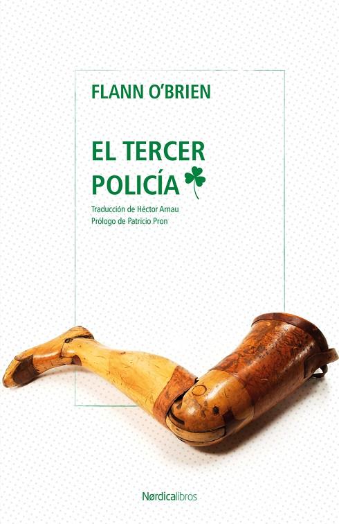 EL TERCER POLICÍA NE 2024 | 9788410200401 | O'BRIEN, FLANN