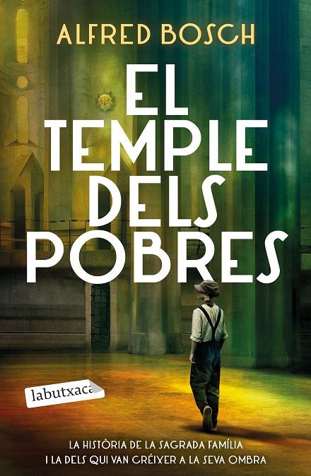 EL TEMPLE DELS POBRES | 9788419107534 | BOSCH, ALFRED