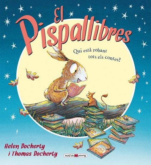 EL PISPALLIBRES | 9788415893578 | DOCHERTY, HELEN/DOCHERTY, THOMAS