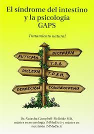 GAPS, EL SÍNDROME PSICO-INTESTINAL | 9788494622403 | CAMPBELL MCBRIDE, NATASHA