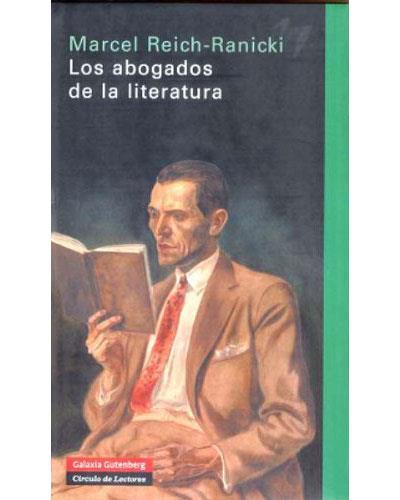 LOS ABOGADOS DE LA LITERATURA | 9788481096064 | REICH-RANICKI, MARCEL