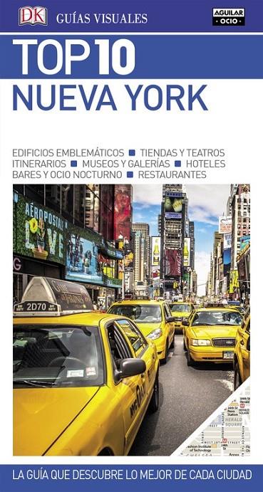 NUEVA YORK (GUÍAS TOP 10) | 9788403516809 | VARIOS AUTORES