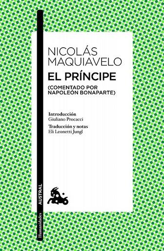 EL PRÍNCIPE | 9788467006377 | NICOLÁS MAQUIAVELO