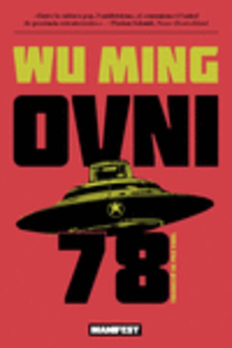 OVNI78 | 9788419719959 | MING, WU