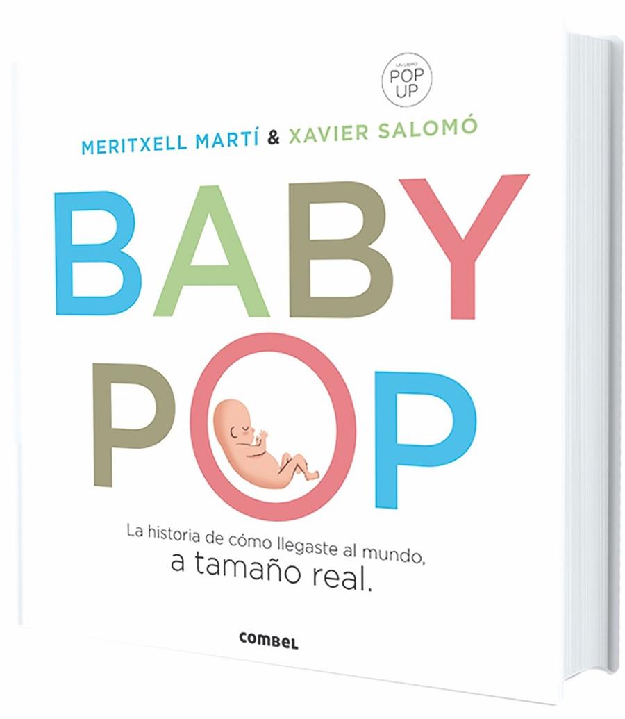 BABY-POP CASTELLÀ | 9788491012740 | MARTÍ ORRIOLS, MERITXELL