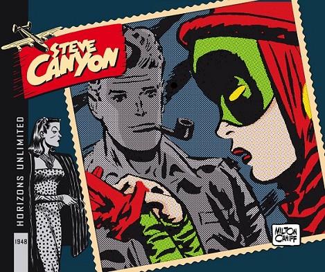 STEVE CANYON 1948 | 9788492534784 | CANIFF, MILTON