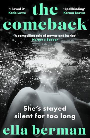 THE COMEBACK | 9781035900916 | BERMAN, ELLA