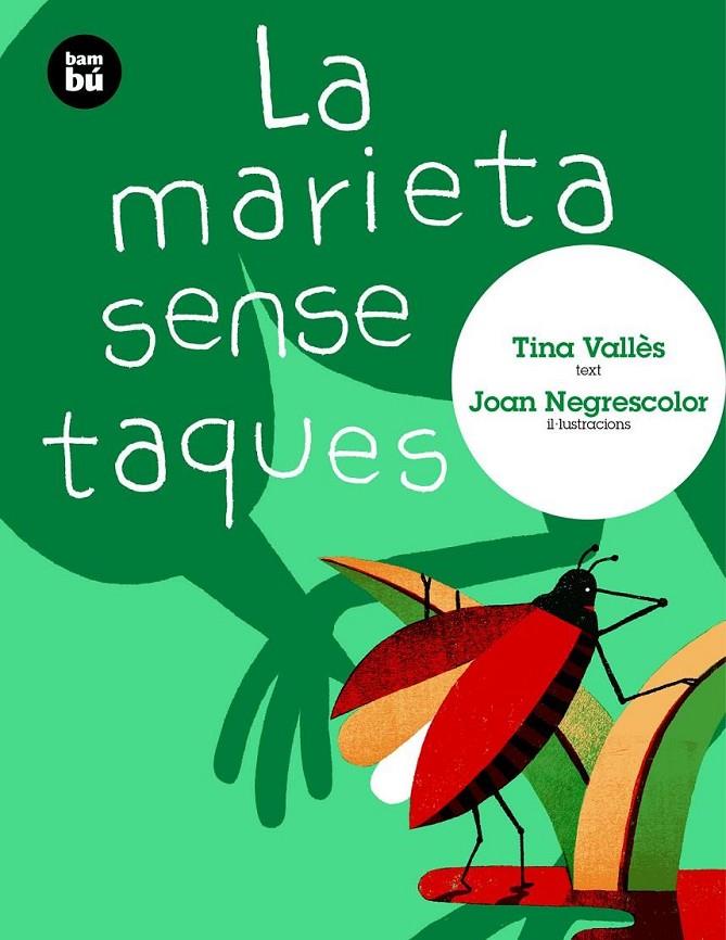 LA MARIETA SENSE TAQUES | 9788483434963 | TINA VALLÈS