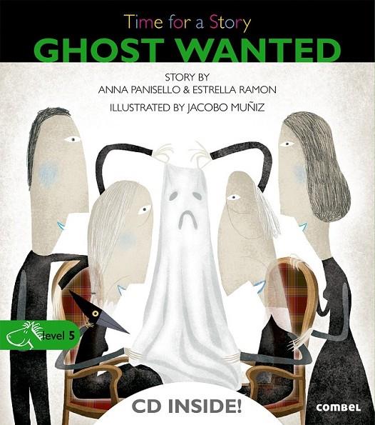 GHOST WANTED | 9788498258042 | VARIOS AUTORES