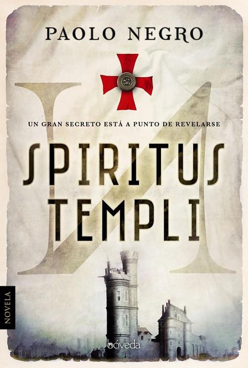 SPIRITUS TEMPLI | 9788416691142 | NEGRO, PAOLO