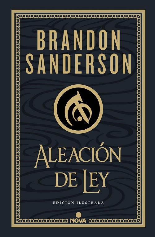 ALEACIÓN DE LEY | 9788419260215 | SANDERSON, BRANDON