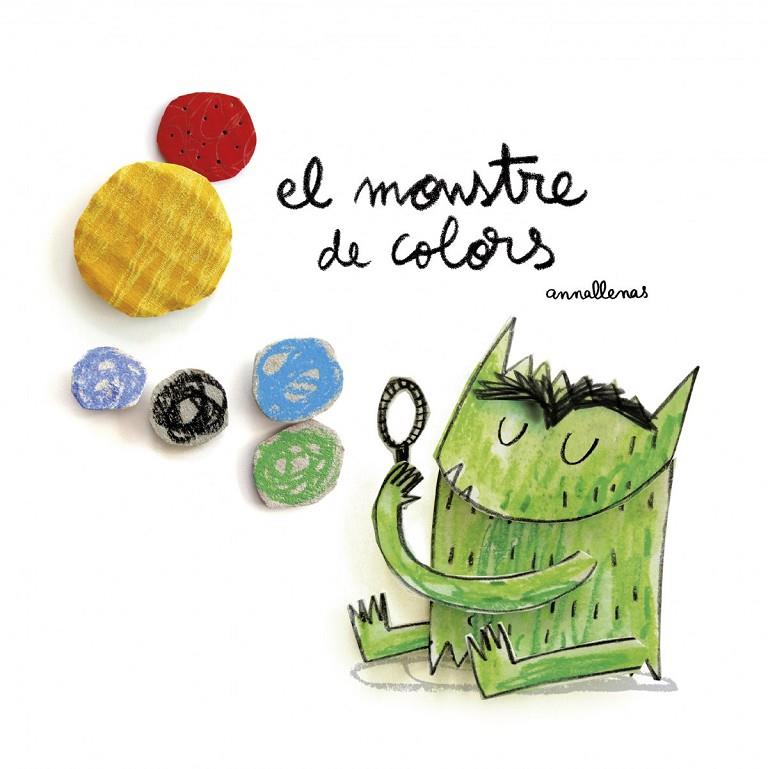 EL MONSTRE DE COLORS | 9788493987787 | LLENAS, ANNA