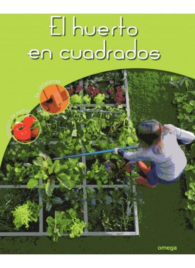 EL HUERTO EN CUADRADOS | 9788428215862 | SASIAS, GÉRARD