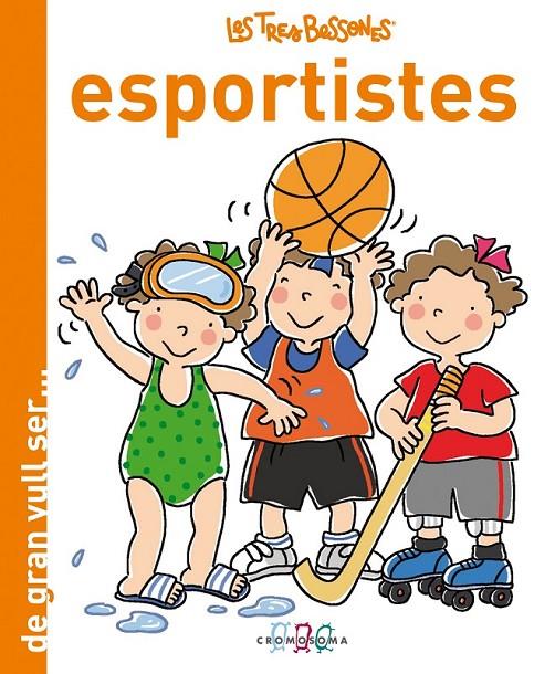 LES TRES BESSONES ESPORTISTES | 9788415187271 | VARIOS AUTORES