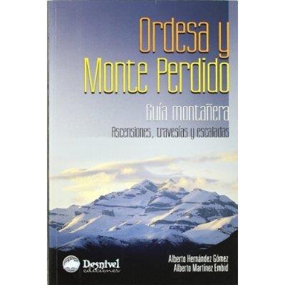 ORDESA Y MONTE PERDIDO | 9788498291148