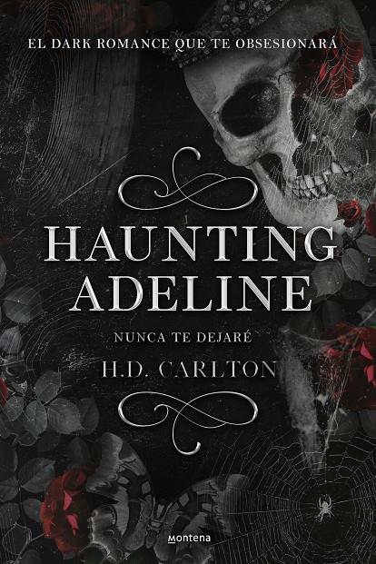 HAUNTING ADELINE | 9788419421890 | CARLTON, H. D.