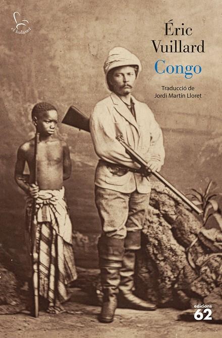 CONGO (CAT) | 9788429782004 | VUILLARD, ÉRIC