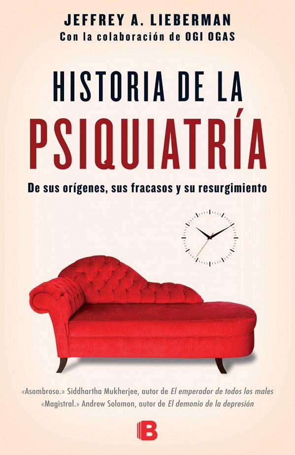 HISTORIA DE LA PSIQUIATRÍA | 9788466658317 | LIEBERMAN/OGAS