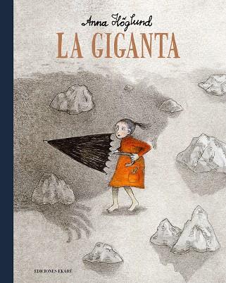 LA GIGANTA | 9788412372830 | HÖGLUN, ANNA