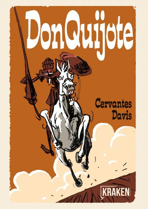 DON QUIJOTE | 9788416086184 | DE CERVANTES, MIGUEL