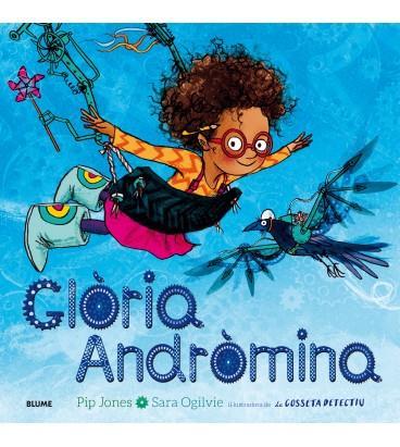 GLÒRIA ANDRÒMINA | 9788416965670 | JONES, PIP