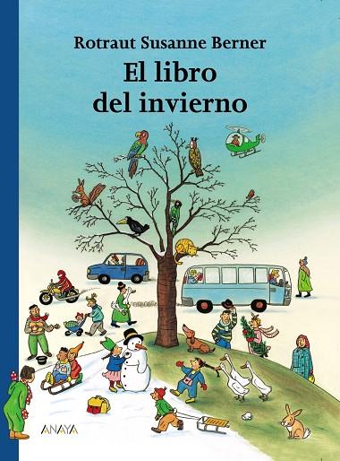 LIBRO DE INVIERNO | 9788466740135